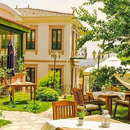 Cunda Esen Hotel Ayvalı
